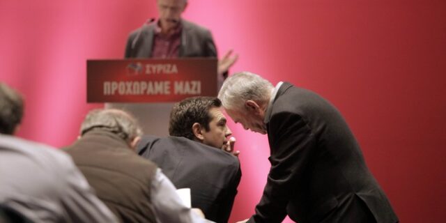 Η ΚΕ του ΣΥΡΙΖΑ ενέκρινε τη συμφωνία της Μάλτας