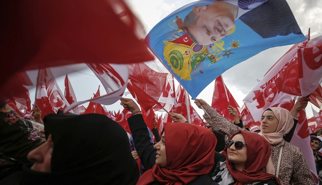 Τουρκικό δημοψήφισμα: Τι προβλέπει η συνταγματική μεταρρύθμιση