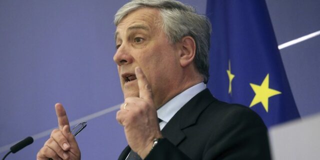 Ο Ταγιάνι αφήνει ανοιχτή την πόρτα της Ένωσης για τους Βρετανούς