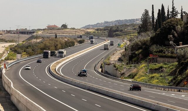 Προσοχή στο πασχαλινό ταξίδι. Ποια νέα τμήματα παραδόθηκαν στην κυκλοφορία