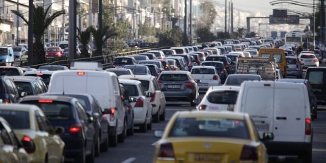 Τι αλλάζει στα τέλη κυκλοφορίας
