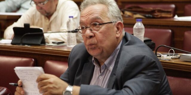Λήστεψαν βουλευτή του ΣΥΡΙΖΑ στη Θήβα