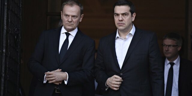Brexit, μεταναστευτικό και οικονομία στην ατζέντα του Τουσκ