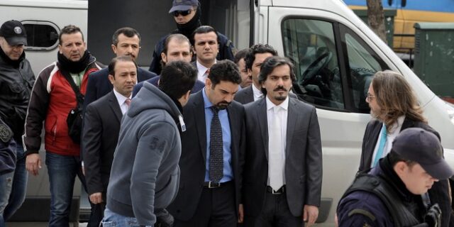 Ξανά στο Συμβούλιο Εφετών οι Τούρκοι αξιωματικοί