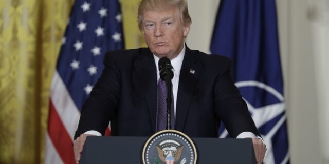 Τραμπ: Η Β. Κορέα είναι πρόβλημα που θα αντιμετωπιστεί