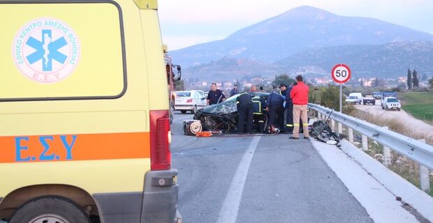 Περισσότερα από 400 τροχαία, με 13 νεκρούς μόνο τον Μάρτιο στην Αττική