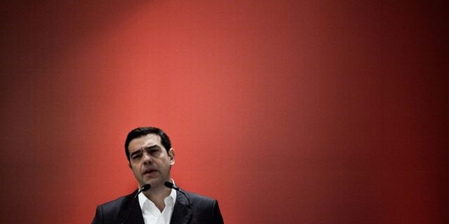 Ο πρόεδρος του ΣΥΡΙΖΑ ‘καθοδηγητής’ του πρωθυπουργού