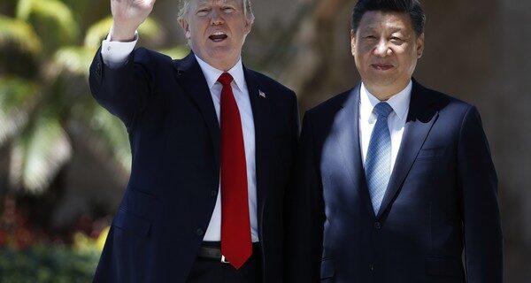 Τηλεφωνική επικοινωνία Τραμπ με τον Κινέζο πρόεδρο για τη Β. Κορέα