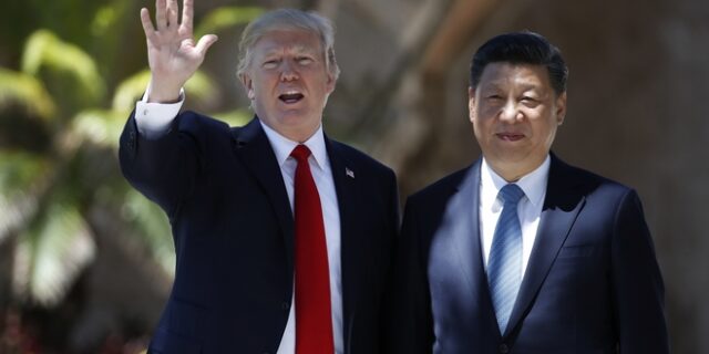 Τραμπ: Η Βόρεια Κορέα πάει γυρεύοντας