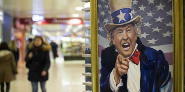 Όχι πια φίλοι Τραμπ και Πούτιν. Οι μεταστροφές του πλανητάρχη