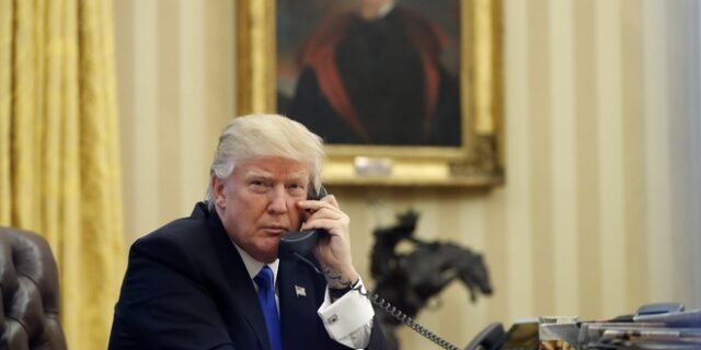 Τι υποσχέθηκε ο Τραμπ στον Ερντογάν μετά τη νίκη του