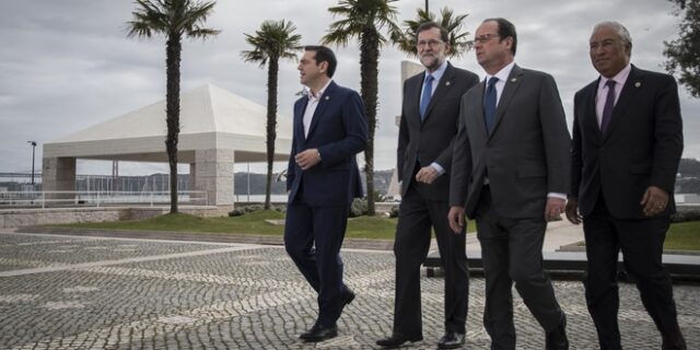 Πρωτοβουλία Τσίπρα για ενεργό ρόλο της Ε.Ε. στη συριακή κρίση