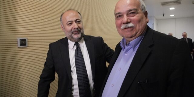 Διακομματικές παρουσίες στο βιβλίο του Δημήτρη Τσιόρδα