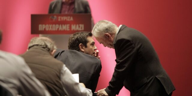‘Ζυμώσεις’ στον ΣΥΡΙΖΑ για τα μέτρα