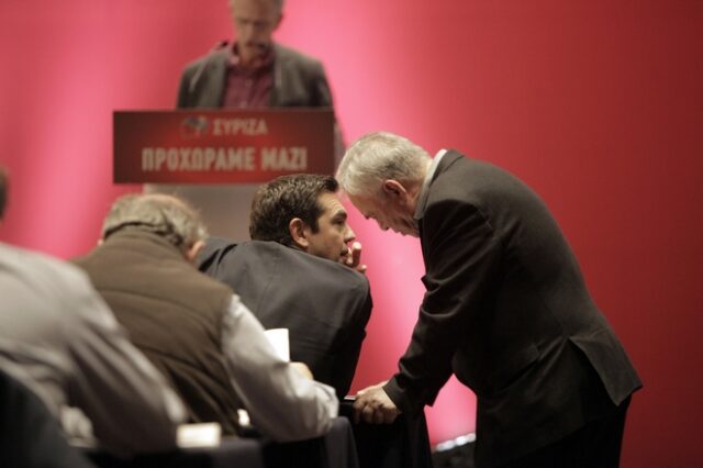 ‘Ζυμώσεις’ στον ΣΥΡΙΖΑ για τα μέτρα