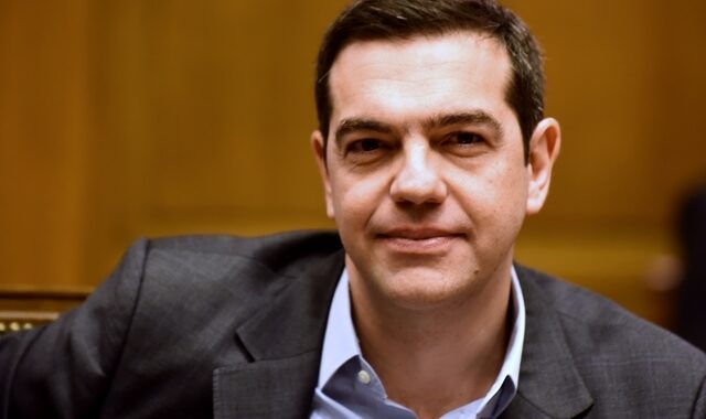 Ο Τσίπρας για το infogov και το kathimerinotita.gov