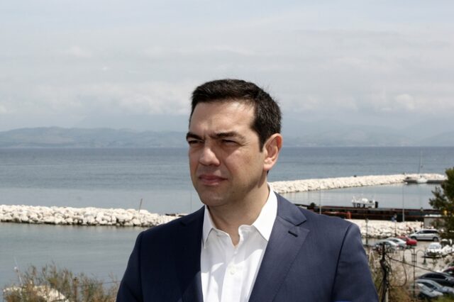 Η αντεπίθεση του Τσίπρα