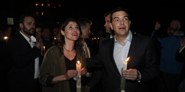 Οι ευχές για χρόνια πολλά του Αλέξη Τσίπρα από την Κέρκυρα