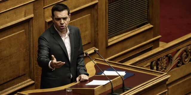 Ο Τσίπρας συσπειρώνει τον ΣΥΡΙΖΑ