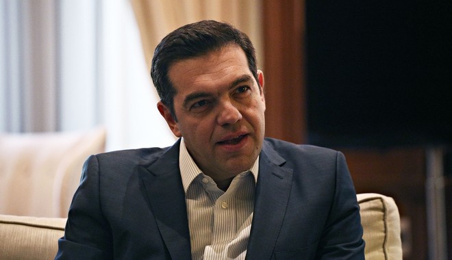 Τσίπρας στη WSJ: Ρύθμιση χρέους χωρίς κόστος για τους Ευρωπαίους
