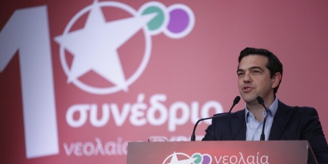 Τσίπρας: Δίνουμε μάχη για τα εργασιακά. Ιδεοληψίες έχουν οι πορφυρογέννητοι