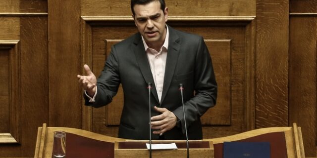 Τσίπρας: ΝΔ και ΠΑΣΟΚ ζητούν εκλογές για να κουκουλωθούν τα πεπραγμένα τους