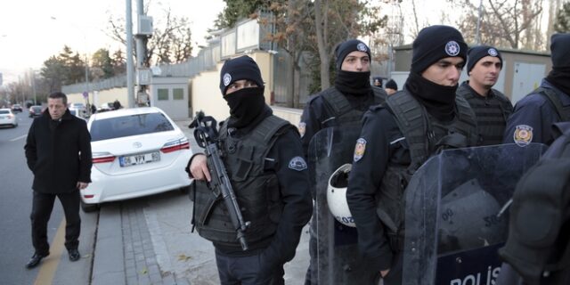 Τουρκία: 803 συλλήψεις υπόπτων για συνδέσεις με το κίνημα Γκιουλέν