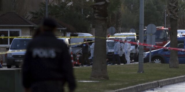 Τουρκία: Νεκρός φρουρός από επίθεση Κούρδων