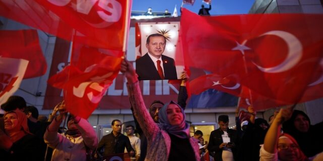 ‘Γυρίζει την πλάτη’ στην ΕΕ η Τουρκία