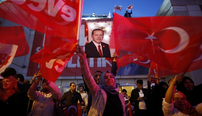 ‘Γυρίζει την πλάτη’ στην ΕΕ η Τουρκία
