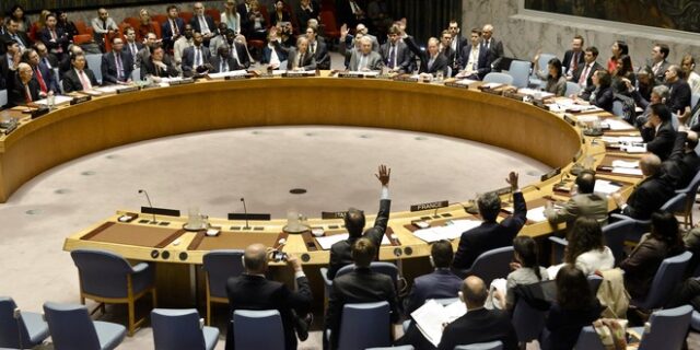 Ηνωμένα Έθνη: Απόφαση για εκεχειρία 30 ημερών στη Συρία