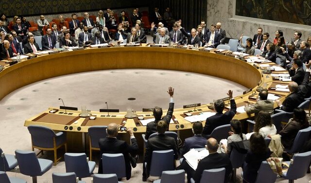 Ηνωμένα Έθνη: Απόφαση για εκεχειρία 30 ημερών στη Συρία