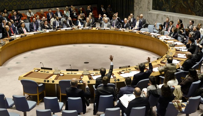 Ηνωμένα Έθνη: Απόφαση για εκεχειρία 30 ημερών στη Συρία