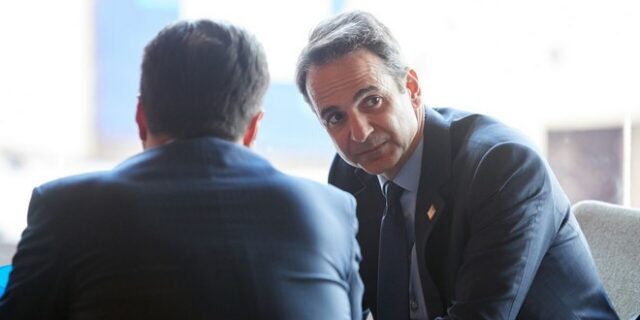 Με εκλογές απαντά ο Μητσοτάκης στο κλείσιμο της αξιολόγησης