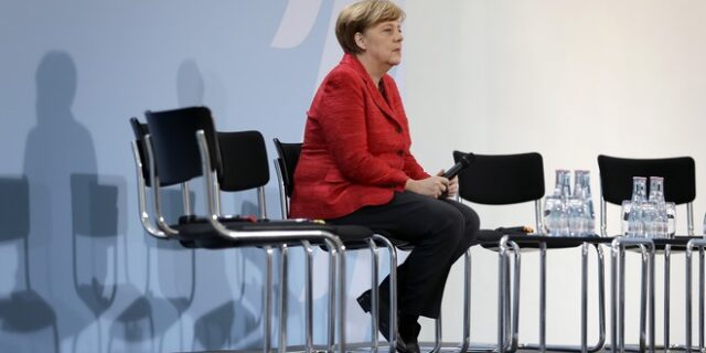 Τι φοβάται η Άνγκελα Μέρκελ μετά το Brexit;