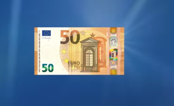 ΕΚΤ: Κυκλοφορούν σήμερα τα νέα χαρτονομίσματα των 50 ευρώ