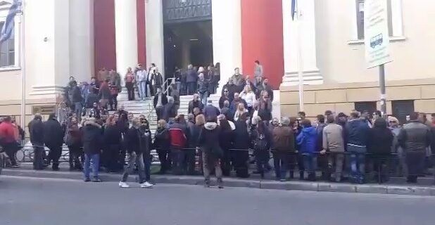 Αναβλήθηκε η εκδίκαση της αίτησης αναστολής της ποινής του Σώρρα