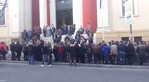 Αναβλήθηκε η εκδίκαση της αίτησης αναστολής της ποινής του Σώρρα