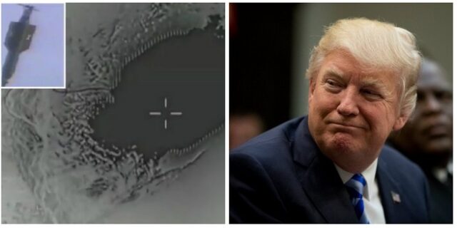 Bίντεο Ντοκουμέντο: Η στιγμή που η “Μητέρα όλων των βομβών” πλήττει το Αφγανιστάν