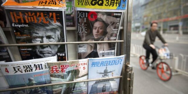 Ο Τραμπ δεν θα κάνει τον Κινέζο με τη Βόρεια Κορέα