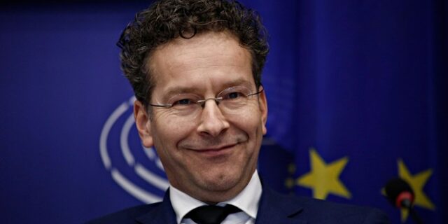 Τα μαζεύει ο Ντάισελμπλουμ για τις γυναίκες και τα ποτά: Δεν εννοούσα το Νότο