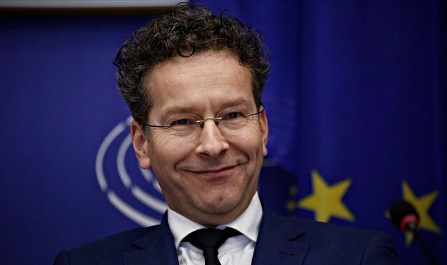 Τα μαζεύει ο Ντάισελμπλουμ για τις γυναίκες και τα ποτά: Δεν εννοούσα το Νότο