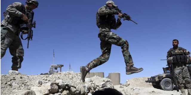 ΙΚ: Ούτε μία απώλεια από την ‘Μητέρα όλων των βομβών’