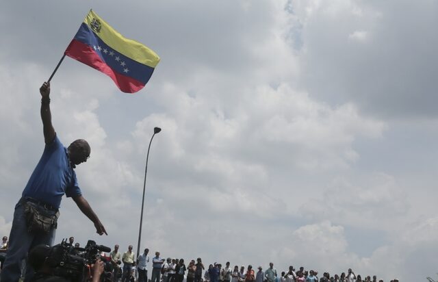 Η Βενεζουέλα αποχωρεί από τον Οργανισμό Αμερικανικών Κρατών