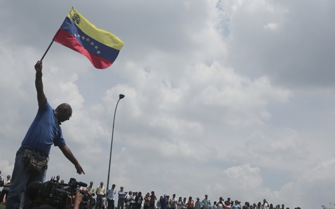 Η Βενεζουέλα αποχωρεί από τον Οργανισμό Αμερικανικών Κρατών