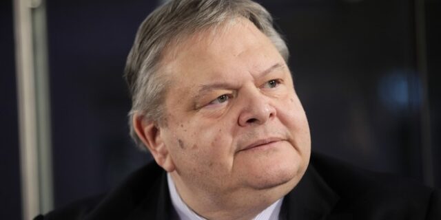 Βενιζέλος: Να μην επιτρέψουμε να γίνει το Αιγαίο βαλβίδα εκτόνωσης εσωτερικών εντάσεων της Τουρκίας