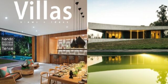 Η έκδοση του Villas για το 2017 είναι εδώ!