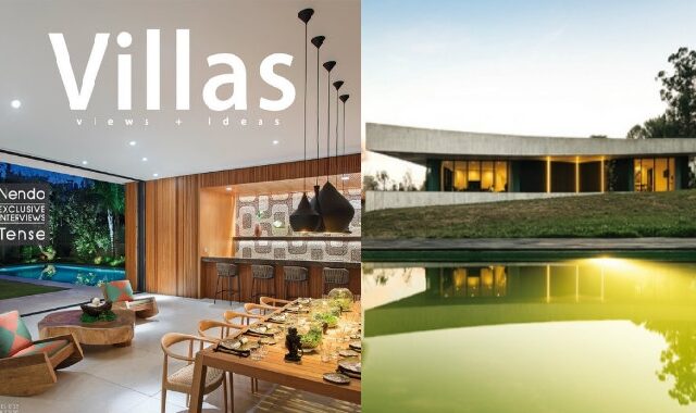 Η έκδοση του Villas για το 2017 είναι εδώ!