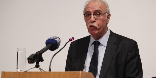 Βίτσας: Γνωρίζουμε τα κυριαρχικά μας δικαιώματα και δεν τα συζητάμε