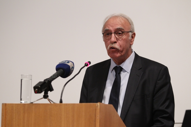 Βίτσας: Γνωρίζουμε τα κυριαρχικά μας δικαιώματα και δεν τα συζητάμε